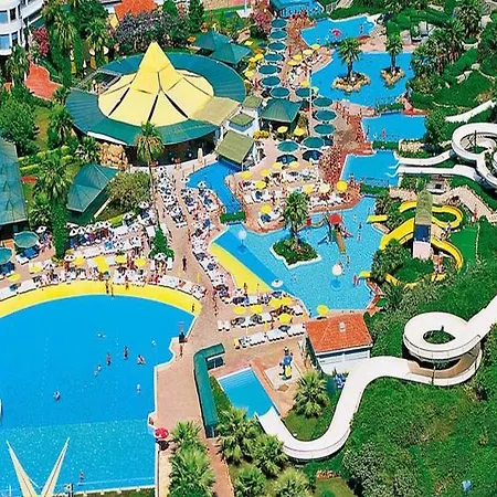Hotel Su & Aqualand Antalya