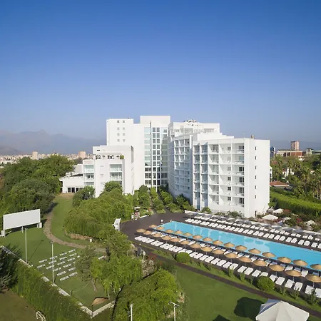 Su & Aqualand 5* Antalya