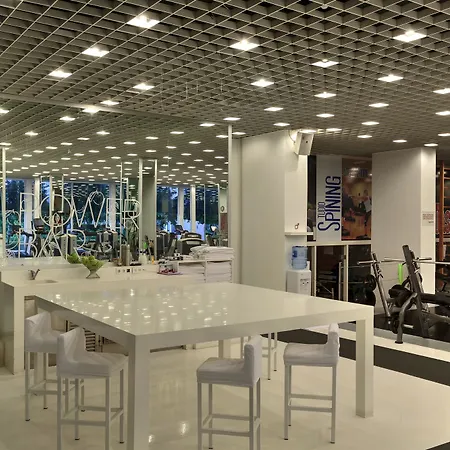 Hotel Su & Aqualand Antalya
