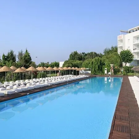 Su & Aqualand Hotel 5*