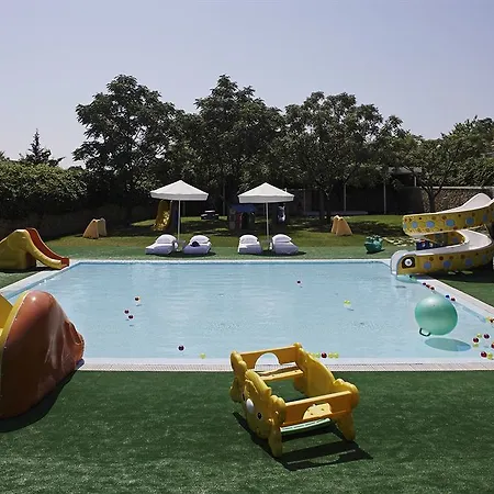 Su & Aqualand Hotel Antalya