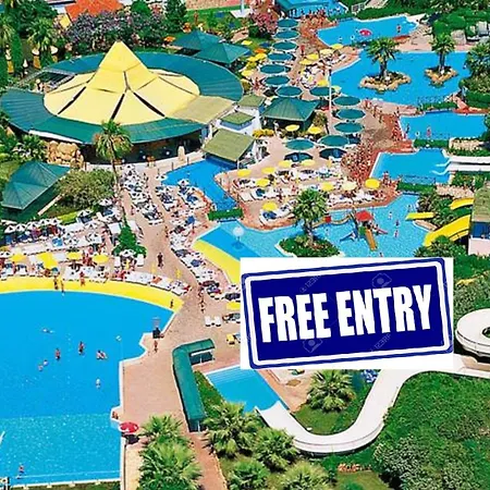 Su & Aqualand 5* Antalya